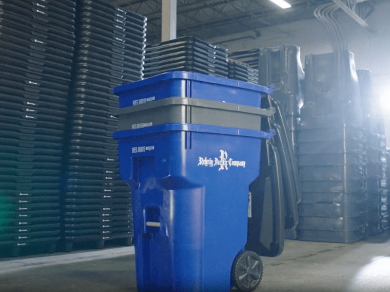 Exploring the Idea of Smart Carts to Digitize Waste Management