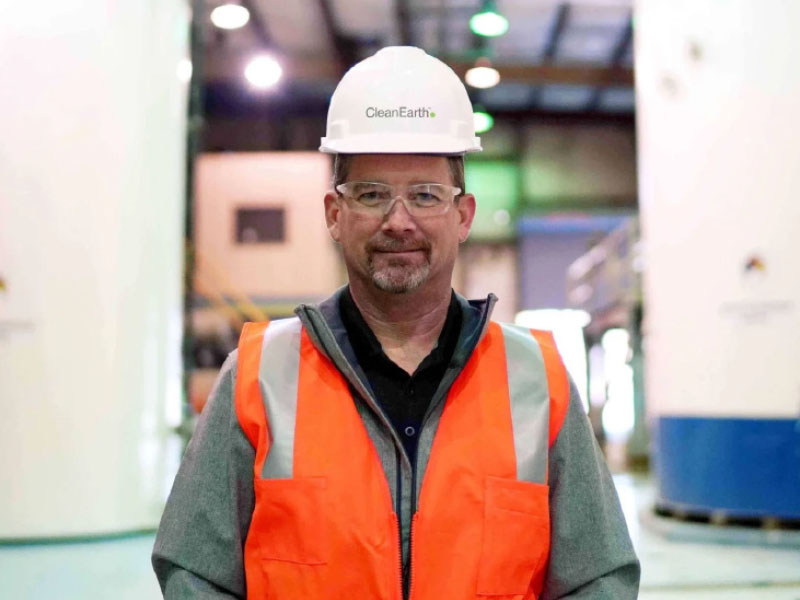 Clean Earth: Innovating Environmental Solutions for a Sustainable Future