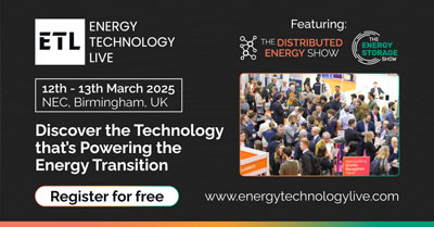 Energy Technology Live
