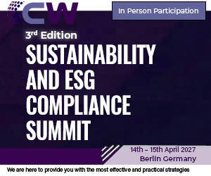 Sustainability & ESG Compliance Summit