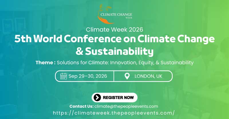 Climate Week 2026