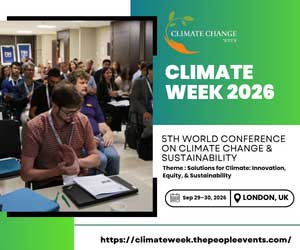 Climate Week 30 Sep