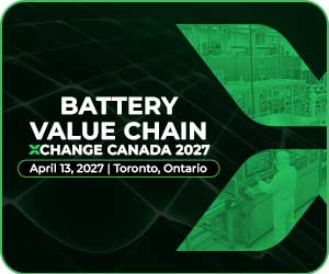 Battery Value Chain Xchange Canada 13 April 2027